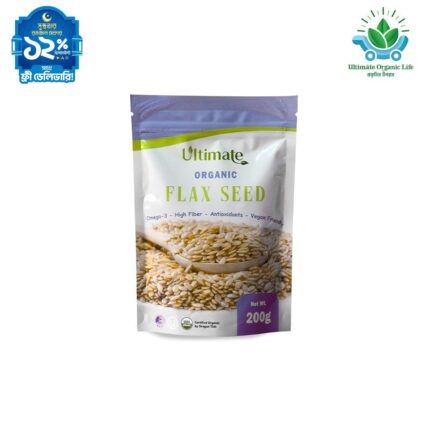 Organic Flax Seed