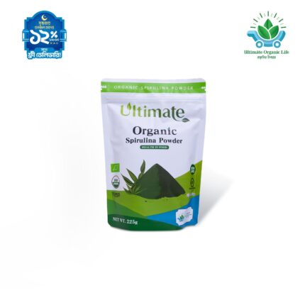 Organic Spirulina Powder