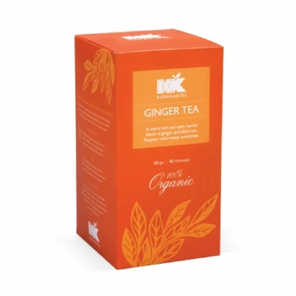 K&K Ginger Tea Bag