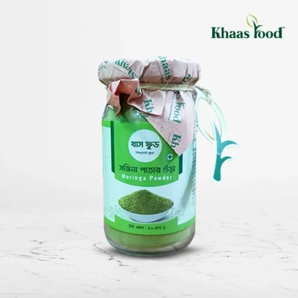 Moringa Powder (মরিঙ্গা পাউডার)