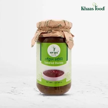 Tamarind Chutney (তেঁতুল চাটনি)